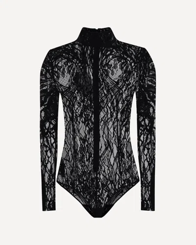 Balmain Lace Bodysuit