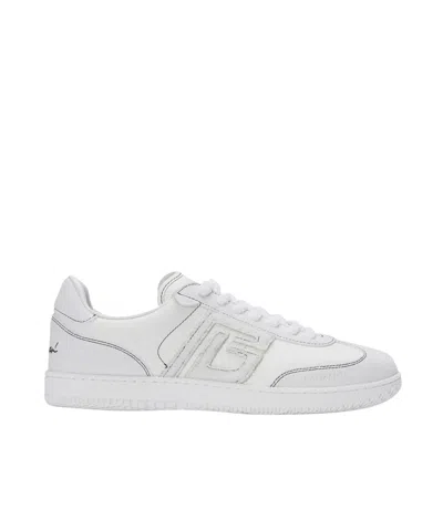 BALMAIN BALMAIN SWAN TRAINERS