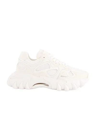 BALMAIN BALMAIN B-EAST PANELLED SNEAKERS