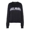 Balmain Logo Pullover Women