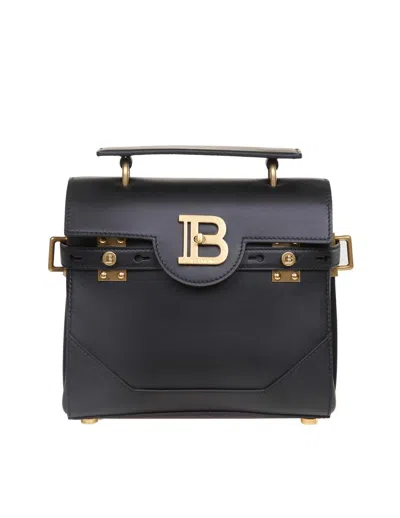 BALMAIN BALMAIN LEATHER HANDBAG