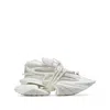 Balmain Unicorn Trainers In Neoprene And Leather