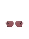 Balmain Legend Sunglasses In Brown