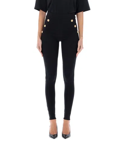 BALMAIN LEGGINGS