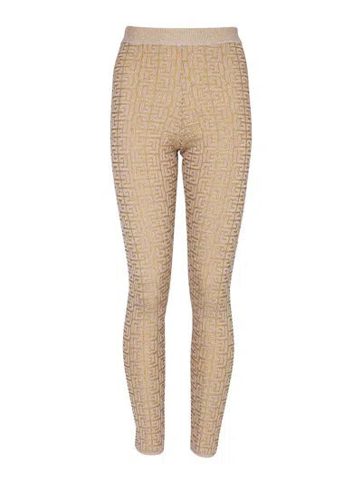 BALMAIN LEGGINS - BEIS