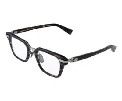 Balmain Legion - I Demo Square Unisex Eyeglasses Bpx-112 B 51