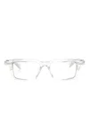 Balmain Eckige Legion Iii Brille In Grey