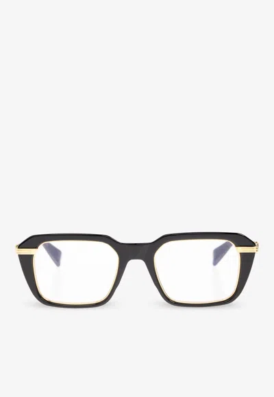 Balmain Legion V Prescription Square Glasses