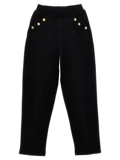 BALMAIN LEONE CATENA JOGGERS