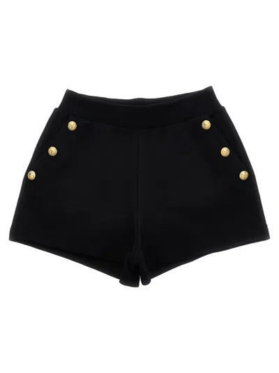 BALMAIN LEONE CATENA SHORTS