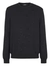 Balmain Leopard-print Jumper