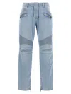 Balmain Jeans Boot-cut - Azul Claro In Light Blue