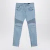 Balmain Jeans Boot-cut - Azul Claro In Blue