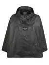 Balmain Chaqueta Casual - Negro In Grey