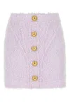 Balmain Skirts In Light Pink