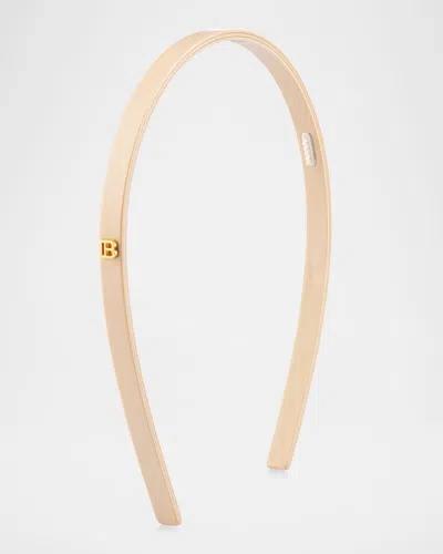 Balmain Limited Edition Acetate Headband