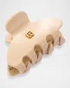 Balmain Limited Edition Pince À Cheveux Small Claw Clip