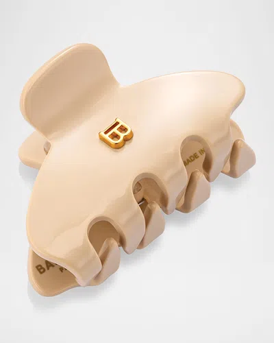 Balmain Limited Edition Pince À Cheveux Small Claw Clip