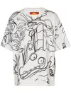 Balmain X Disney The Lion King T-shirt