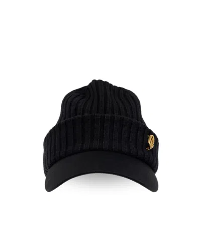 BALMAIN BALMAIN LOGO PLAQUE BASEBALL CAP
