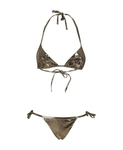 Balmain Logo Bikini