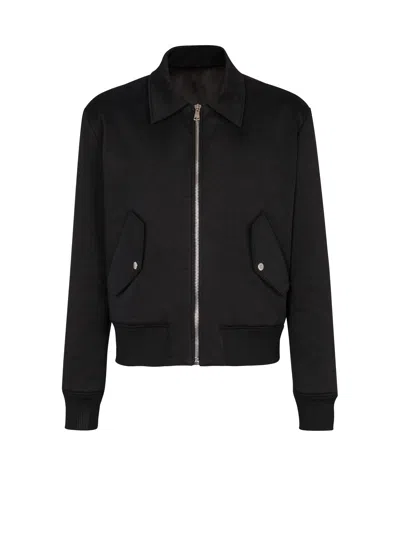 Balmain Logo In Black