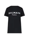 Balmain Logo-print Short-sleeve T-shirt