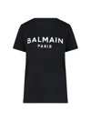 Balmain Logo-print Short-sleeve T-shirt