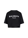 Balmain T-shirts And Polos