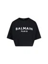 Balmain T-shirts And Polos