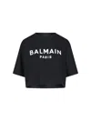 Balmain T-shirts And Polos