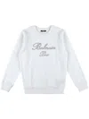 Balmain T-shirt In White