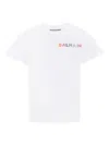 Balmain Logo-embellished T-shirt
