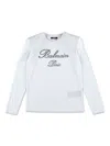 Balmain T-shirt In White