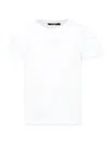 BALMAIN LOGO-EMBELLISHED T-SHIRT