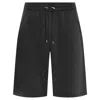 Balmain Logo-embroidered Cotton Shorts