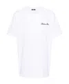 Balmain Cotton T-shirt In White