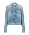 BALMAIN VINTAGE DENIM JACKET