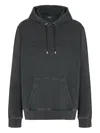 Balmain Logo-embroidered Cotton-jersey Hoodie