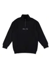 Balmain Sweatshirt In Black
