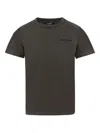 Balmain Logo-embroidered T-shirt