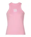 BALMAIN RETRO PB TANK TOP