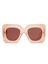 Balmain Nude Gold Acetate B-bold
