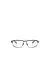 Balmain Logo Flat Mirror In White