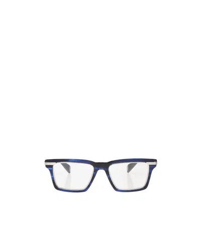 Balmain Logo Flat Mirror In White