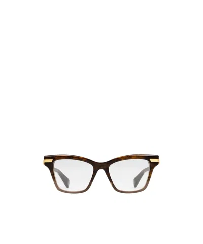 Balmain Logo Flat Mirror In White