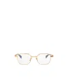 Balmain Logo Flat Mirror In White
