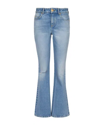Balmain Jeans In Blue