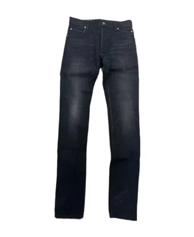 BALMAIN LOGO JEANS