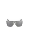 BALMAIN LOGO LOGO SUNGLASSES